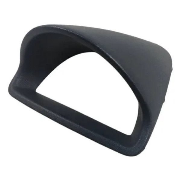 Moldura Painel Instrumento Vw Gol Parati Saveiro G4 Preto