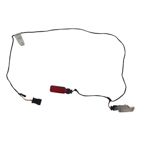 Luz Cortesia Porta C/chicote Audi A3 2001/2005