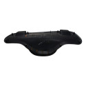 Acabamento Tampa Traseiro Interno Peugeot 206 2000 A 2010 Preto