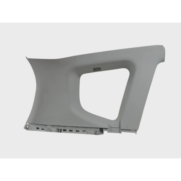 Moldura Coluna Traseira Esquerda Honda Fit 2004 A 2008
