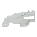 Capa Fechadura Dianteira Direita Corsa Montana 2002 A 2011 Branco