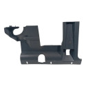 Moldura Inferior Painel Chevrolet S10 Blazer 2001 A 2011