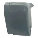 Moldura Spoiler Traseiro Direito Astra 2003 A 2011 93359267 Preto