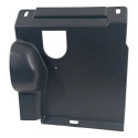 Tampa Inferior Porta Luvas Chevrolet S10 Blazer 2001 A 2011