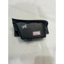 Puxador Porta Dianteira Esquerda Zafira Original  Preto