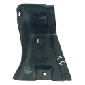 Moldura Spoiler Traseiro Esquerdo Astra 2003 A 2011 Preto Preto