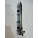 Flauta Bico Injetor Corsa 1.0 8v Mpfi 1996 Á 1999