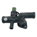 Flange D Água Cabeçote Audi A3 Golf 1.8 20v Aspirado 99/06