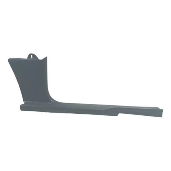 Soleira Porta Dianteiro Direito Vw Fox 2006 A 2014 Original Cinza