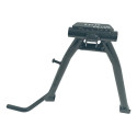 Cavalete Central Apoio Descanso Dafra Speed 150 2008/2015 Preto