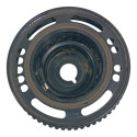 Polia Virabrequim Corsa Meriva Montana 2002/2012 93334794 Ar