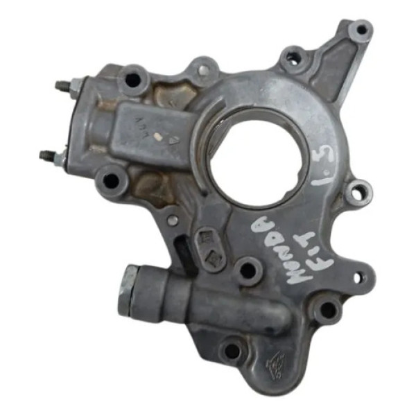 Bomba De Oleo Honda Fit 1.5 Gasolina 2003 2004 2005