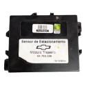 Módulo Sensor Estacionamento Celta-agile-onox-cobalt-corsa Preto