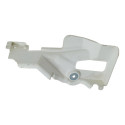 Capa Fechadura Dianteira Direita Corsa Montana 2002 A 2011 Branco