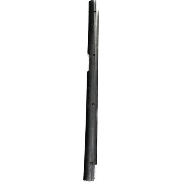 Soleira Porta Dianteira Esquerda Fiat Uno 00 Á 13 4 Portas Preto