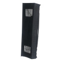 Moldura Soleira Porta Malas Vectra 2006 2007 2008 A 2011 Preto