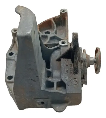Suporte Compressor Bomba De Direção Corsa Montana Meriva