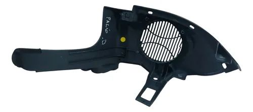 Suporte Bagagito Direito Palio 2002 A 2010 4 Portas Cinza-escuro