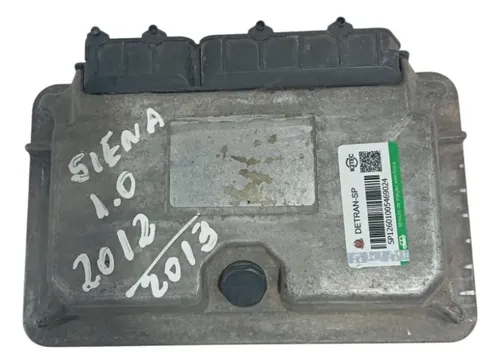 Módulo De Injeção Fiat Siena Palio 1.0 2009/2013 Pm0085568a