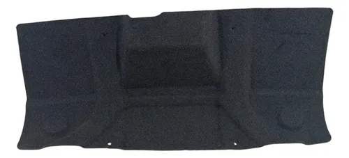 Tapete Tampa Traseira Vectra Sedan 2006 A 2011 Original Preto