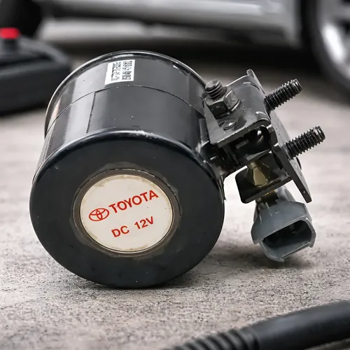 Sirene Alarme Toyota Corolla 2003/2008 89040yy030