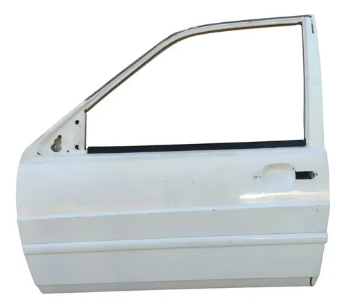Porta Dianteira Esquerda Santana 1998 1999 2000 A 2006 Dianteira Esquerda Branco