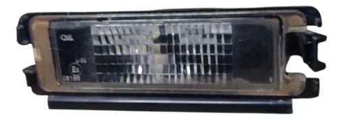 Luz De Placa Renault Logan Sandero Original