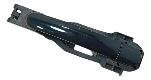 Macaneta Externa Traseiro Esquerdo Vw Fox Crossfox 10/14