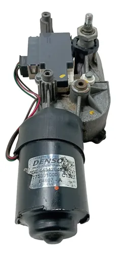 Motor Limpador Parabrisa Fire Fiat Uno 2003 A 2010
