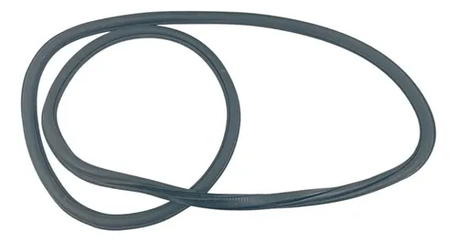 Borracha Vedação De Porta Traseira Esquerda Vw Up  Preto Preto