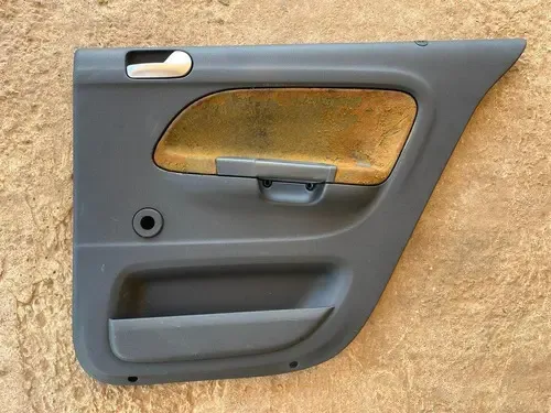 Forro Porta Traseira Direito Voyage Gol G5  Preto