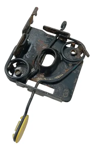 Fecho Inferior Capô Ford Ka Fiesta Ecosport 2s6a-16701