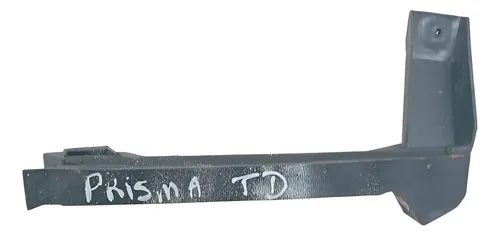 Guia Vidro Porta Traseira Direita Gm Onix Prisma 2013 A 2019 Preto