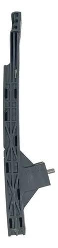 Suporte Guia Vidro Traseiro Esquerdo Hb20 13/19 835351s200 Preto