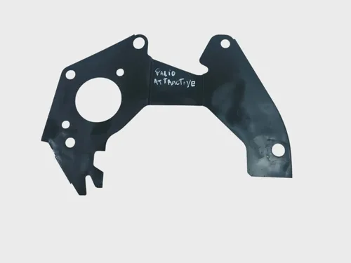 Par Chapa Protetor Cambio Motor Palio Attractive 1.4 13 A 18