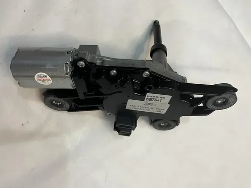 Motor Limpador Traseiro New Fiesta 2014 Á 2018 Ford