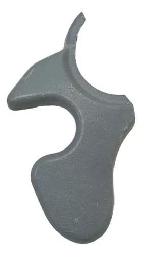 Moldura Revestimento Banco Lado Direito Escort 1997/1998