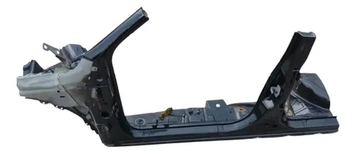 Caixa De Ar Coluna Esquerdo Astra Hatch 2003 A 2011 Preto