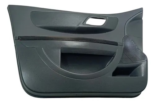 Forro De Porta Dianteiro Esquerdo Citroen C4 2010/2011 Preto