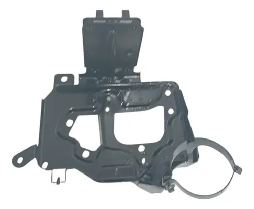 Suporte Caixa Bateria Gm Astra 1999 A 2011 Preto