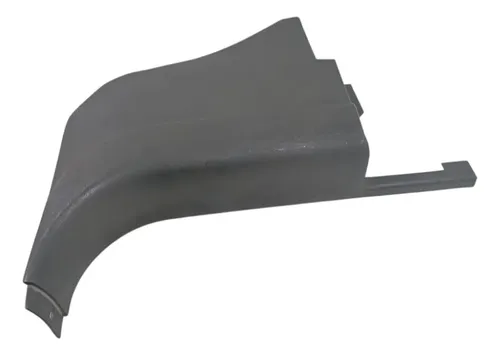 Acabamento Moldura Soleira Direita Gm S10 Blazer 2001 A 2011 Preto