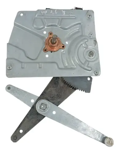 Máquina Vidro Manual Traseiro Esquerdo S10 1996 A 2011