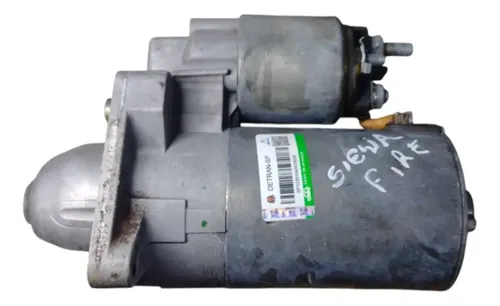 Motor Partida Siena Fire 1.0 2001 A 2010
