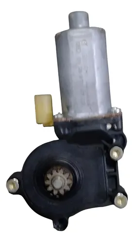 Motor Da Maquina Dianteira Esquerda Zafira 02/12 Preto