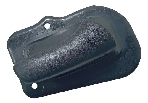 Maçaneta Interna Dianteiro Direito Gm Corsa Classic 94 A 16 Preto Dianteira