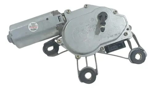 Motor Limpador Traseiro Golf 1999 A 2006 Original 