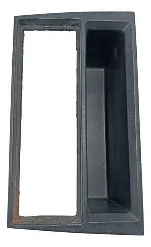 Moldura Porta Treco Painel Corsa Montana 