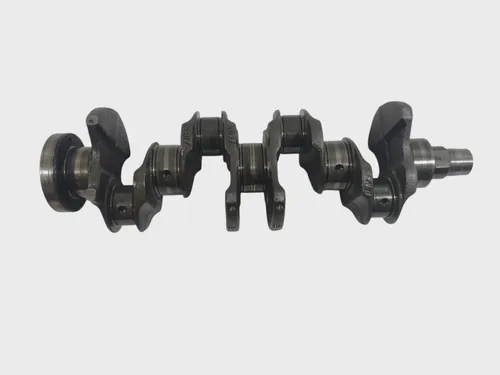 Virabrequim Do Motor Fiat Palio Uno Siena Fire 1.0 8v Std