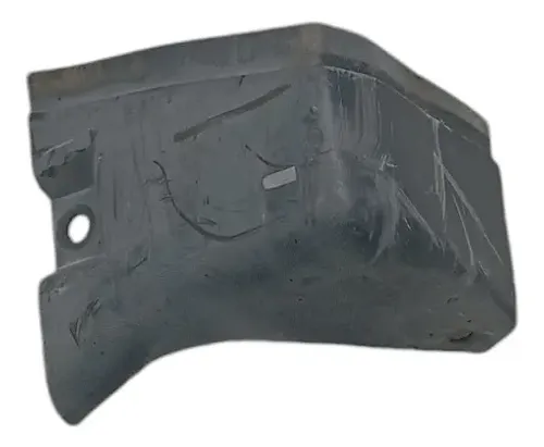 Moldura Traseira Esquerda Spoiler Astra 1999 A 2011 Preto