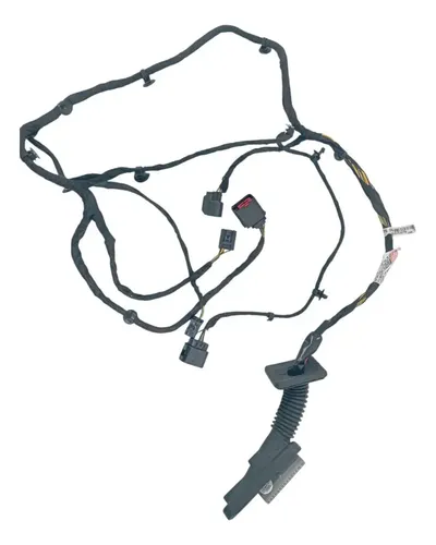 Chicote Porta Dianteira Direita Prisma Onix 14/2018 52153274